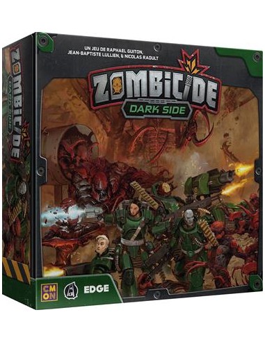 Zombicide Invader : Dark Side (Saison 2) Pour