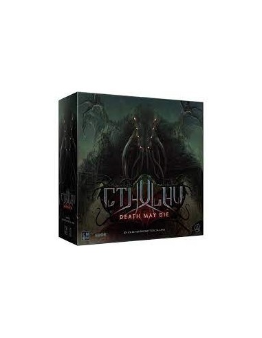 Cthulhu Death May Die l'achat 