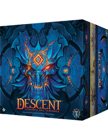 Descent : Légendes des Ténèbres Toutes les collections ici