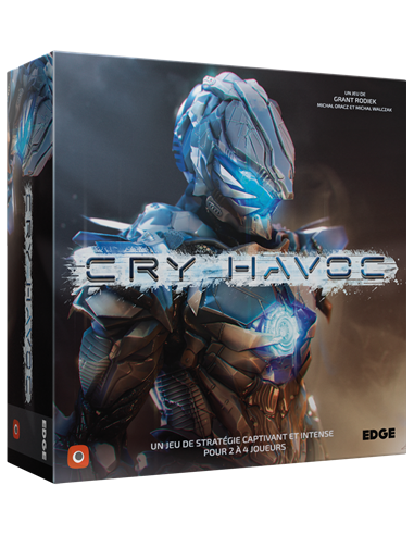 Cry Havoc (PROMOTION)(EN STOCK) Profitez des Offres !