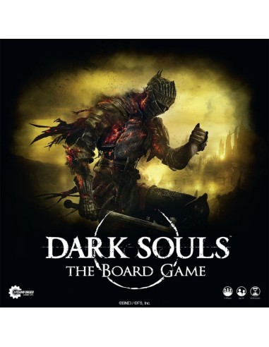 Dark Souls - The Board Game (EN+FR) les muscles