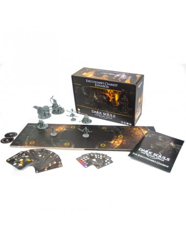 Copie de Dark Souls™: The Board Game - Iron Keep Expansion(FR EN DE IT ES) En savoir plus