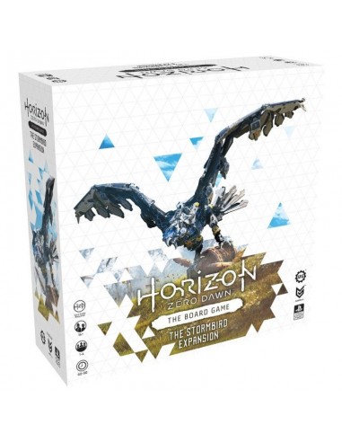 Horizon Zero Dawn: Stormbird Expansion (ENG) Par le système avancé 