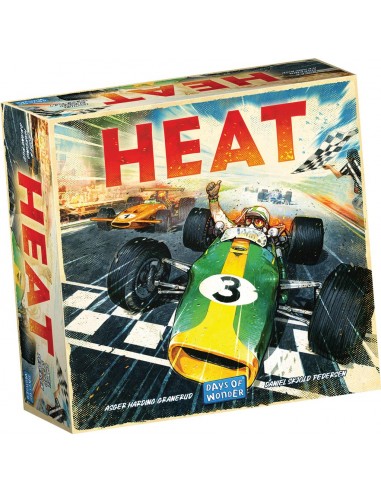 Heat (EN STOCK) prix pour 