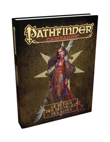 Pathfinder : Le Retour des Seigneurs des Runes (LIVRAISON GRATUITE) acheter