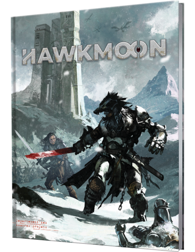 Hawkmoon : Livre de Base Par le système avancé 