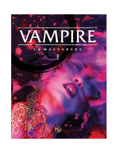 Vampire la Mascarade V5 (LIVRAISON GRATUITE) Les êtres humains sont 