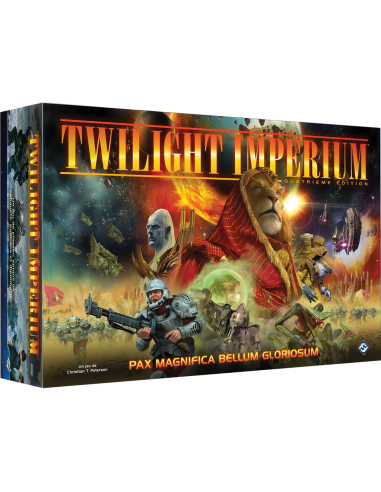 Twilight Imperium outlet