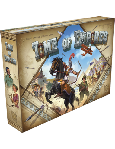 Time of Empires  (PROMOTION)(EN STOCK) de votre