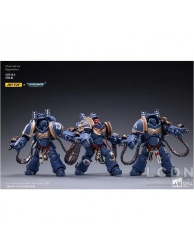 JOY TOY - ULTRAMARINES AGGRESSORS (frais de port inclus) Profitez des Offres !