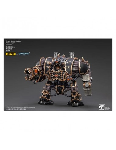 JOY TOY - BLACK LEGION HELBRUTE (frais de port inclus) les muscles