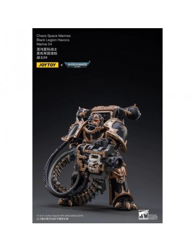 JOY TOY - BLACK LEGION HAVOCS MARINE 04 en ligne