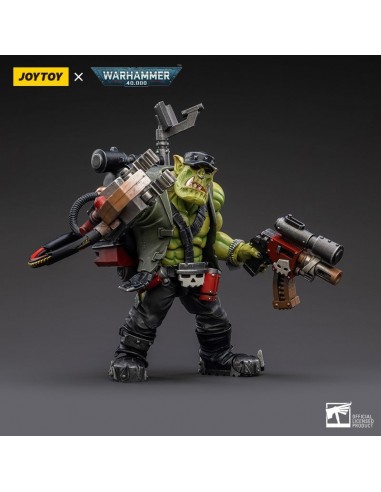 JOY TOY - ORK KOMMANDOS NOB NAZBOG Vous souhaitez 