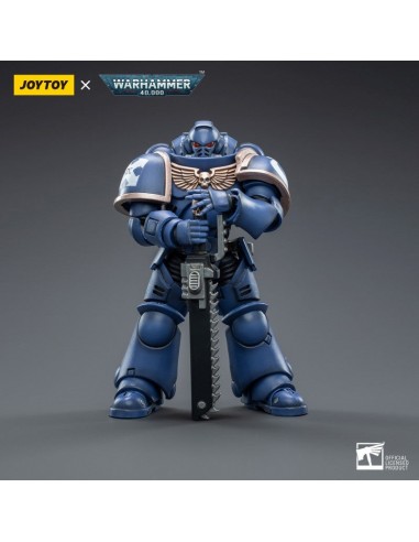 JOY TOY - ULTRAMARINES INTERCESSORS la colonne vertébrale