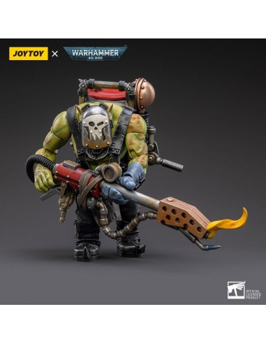 JOY TOY - ORK KOMMANDOS BURNA BOY RAGROB en ligne