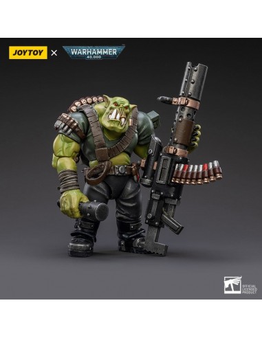 JOY TOY - ORK KOMMANDOS SNIPA BOY BALRUKK de l' environnement