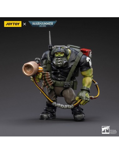 JOY TOY - ORK KOMMANDOS COMMS BOY WAGZUK JUSQU'A -70%! 