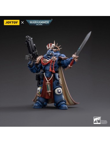 JOY TOY - ULTRAMARINES PRIMARIS CAPTAIN SIDONICUS basket pas cher