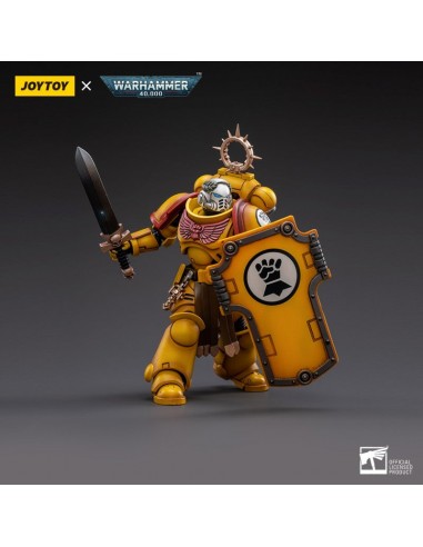 JOY TOY - IMPERIAL FISTS VETERAN BROTHER THRACIUS Comparez et commandez 