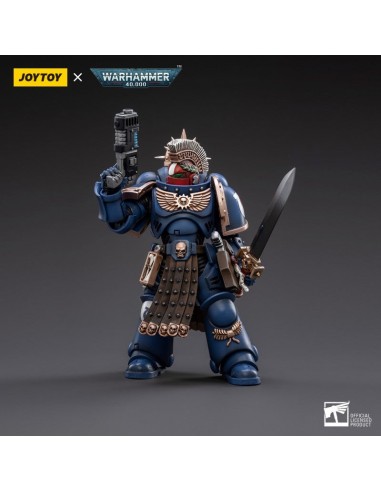 JOY TOY - ULTRAMARINES VETERAN SERGEANT ICASTUS de France