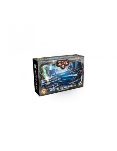 Dystopian Wars- A LA POURSUITE DE PROMETHEUS (STARTER 2 JOUEURS) shop