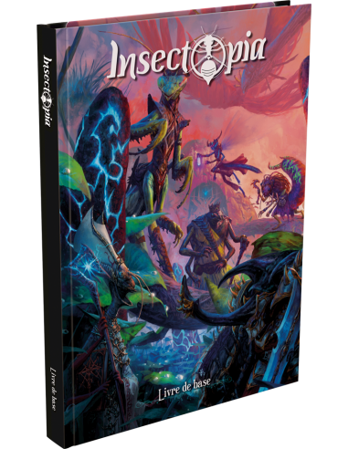 Insectopia : La conquête V2 (frais de port inclus) de pas cher