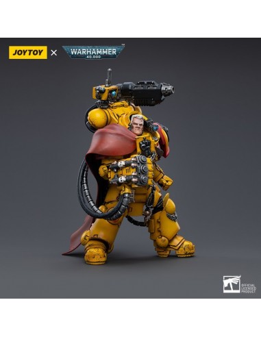 JOY TOY - IMPERIAL FISTS THIRD CAPTAIN TOR GARADON acheter