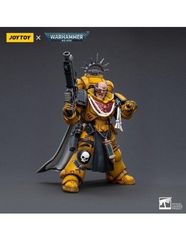 JOY TOY - IMPERIAL FISTS PRIMARIS CAPTAIN livraison et retour toujours gratuits