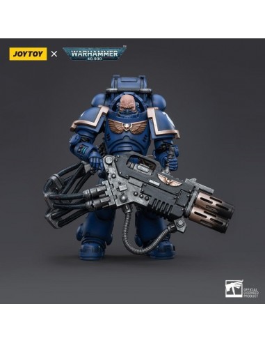 JOY TOY - ULTRAMARINES PRIMARIS ERADICATOR 2 les ligaments