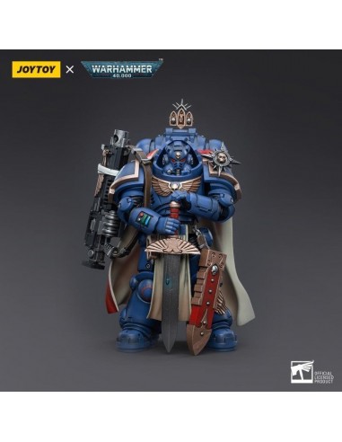 JOY TOY - ULTRAMARINES CAPTAIN WITH MASTER-CRAFTED HEAVY BOLT vente chaude votre 