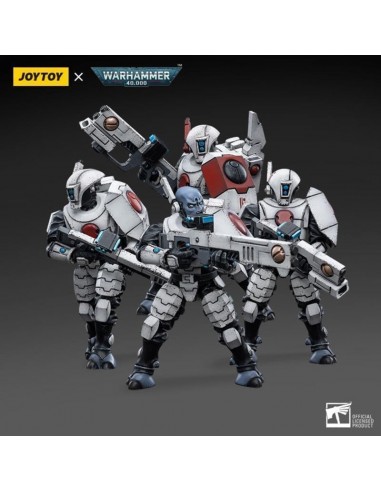 JOY TOY - T'AU EMPIRE FIRE WARRIOR ou a consommer sur place