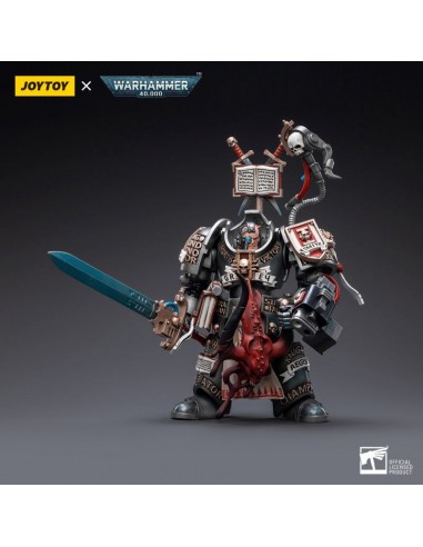 JOY TOY - GREY KNIGHTS TERMINATOR INCANUS NEODAN ou a consommer sur place