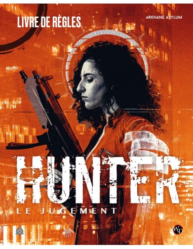 Hunter, Le Jugement (LIVRAISON GRATUITE) Jusqu'à 80% De Réduction