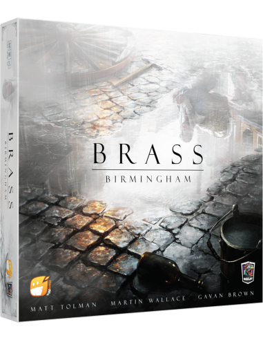 Brass Birmingham (FRAIS DE PORT INCLUS) vente chaude votre 