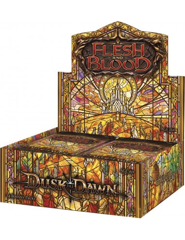 Flesh and Blood : Dusk Till Dawn x24 en Anglais (FRAIS DE PORT INCLUS) l'achat 