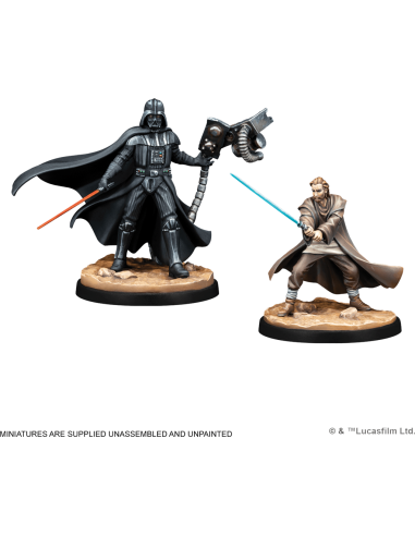 Star wars shatterpoint : Tu ne Peux pas Fuir Set de Duel (frais de port inclus) EN STOCK outlet