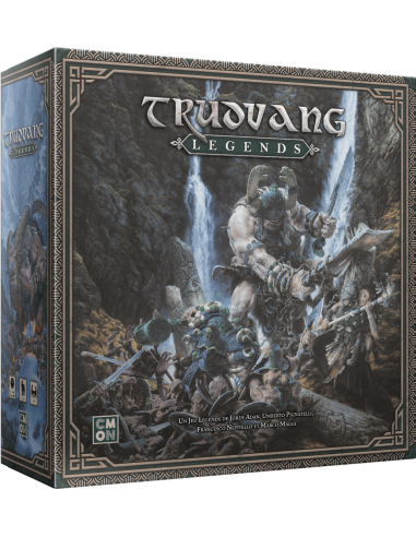 Trudvang Legends (PROMOTION)(EN STOCK) le des métaux précieux