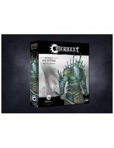 Conquest : Nords: Ice Jotnar Artisan Series, designed by Michael Kontraros livraison gratuite