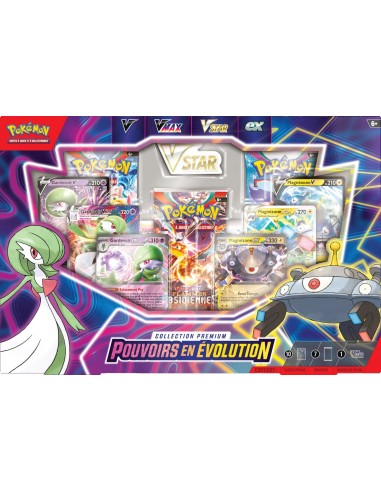 Pokémon collection premium Pouvoirs en évolution (EN STOCK) votre restaurant rapide dans 