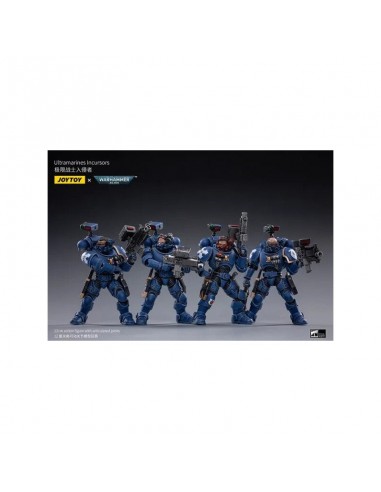 JOY TOY - ULTRAMARINES INCURSORS (frais de port inclus) votre