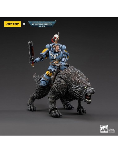 JOY TOY - SPACE WOLVES THUNDERWOLF CAVALRY FRODE (frais de port inclus) online