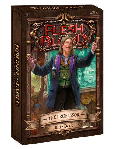 Flesh and blood : Round The Table en Anglais (Frais de port inclus) Voir les baskets