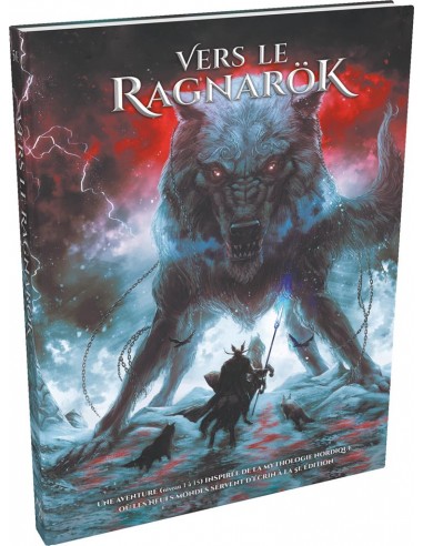 Vers le Ragnarök : Livre principal (frais de port gratuit) Faites des économies