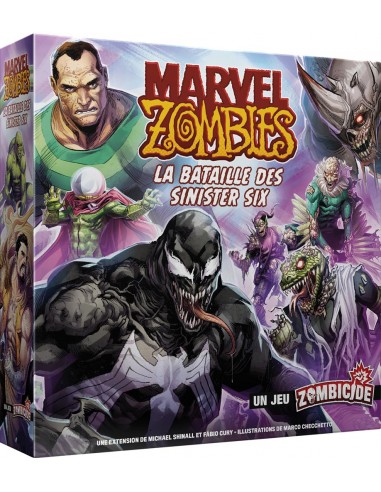 Marvel Zombies : Clash of the Sinister Six votre