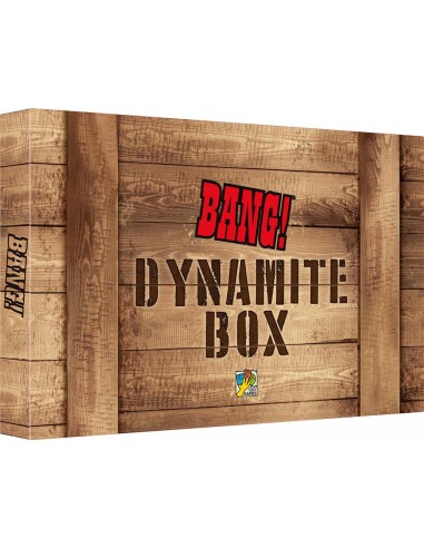 Bang ! The Dynamite Box (livraison gratuite) acheter