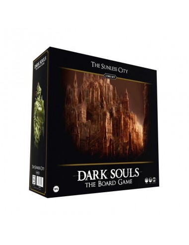 Dark Souls - The Sunless City (LIVRAISON INCLUSE) livraison et retour toujours gratuits