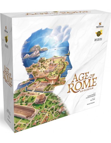 Age of Rome (FRAIS DE PORT INCLUS) Par le système avancé 