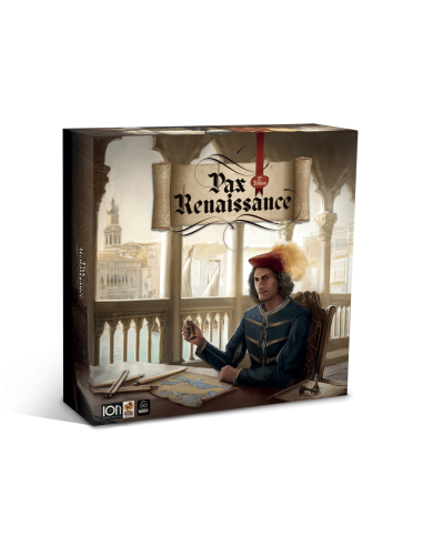 Pax Renaissance (LIVRAISON INCLUSE) chez Cornerstreet bien 