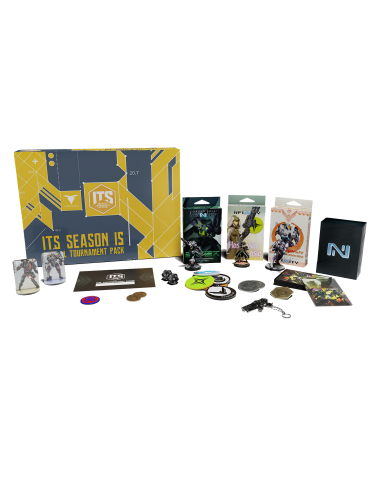 Infinity - ITS Season 15 Special Tournament Pack (FRAIS DE PORT INCLUS) Amélioration de cerveau avec