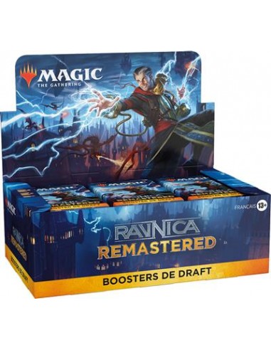 MTG : Ravnica Remastered D Booster FR (36) france